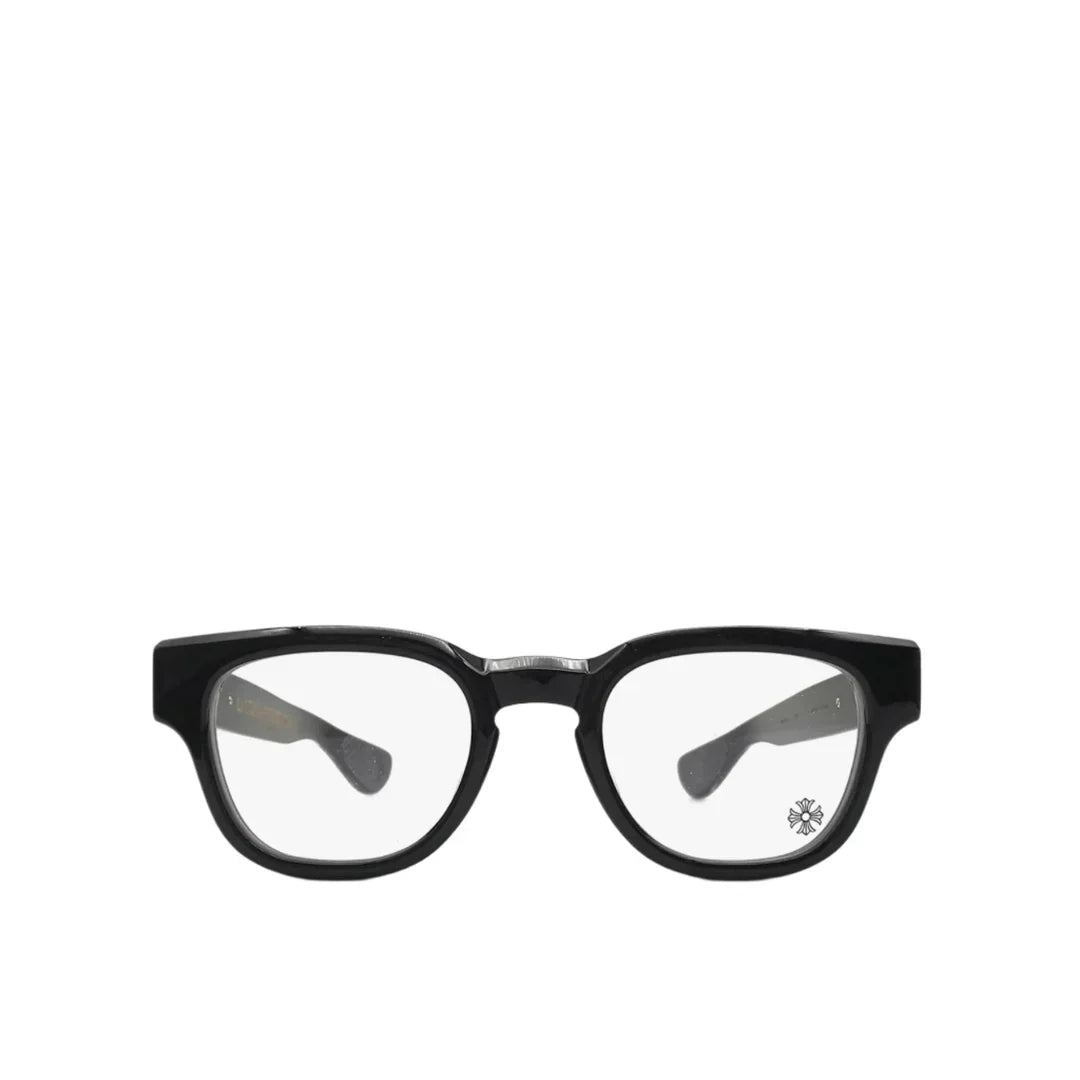 Chrome Hearts CUNTVOLUTED BK/GP Glasses